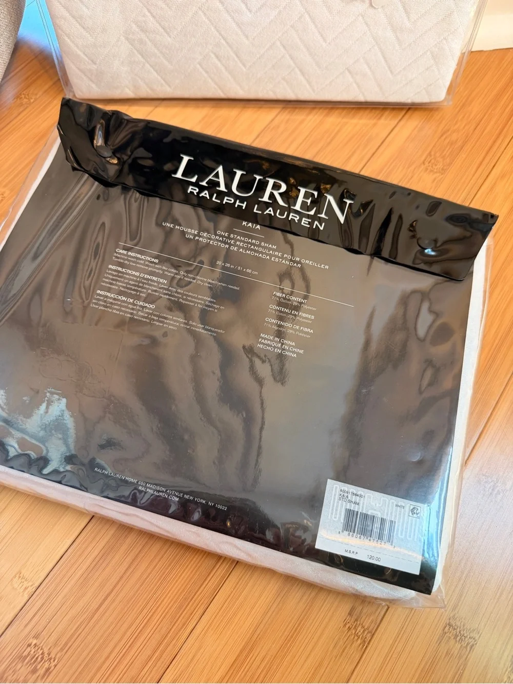 Ralph Lauren | Kaia Standard Shams (Set of 2)